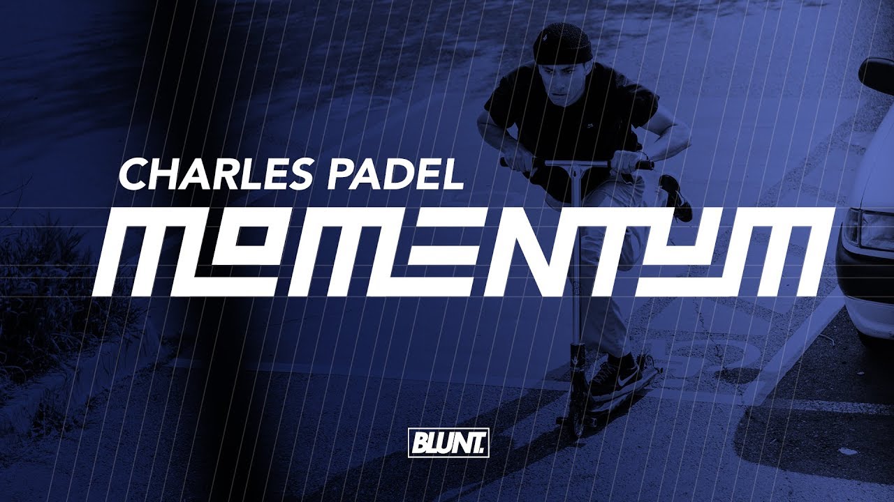 BLUNT Momentum   Charles Padel