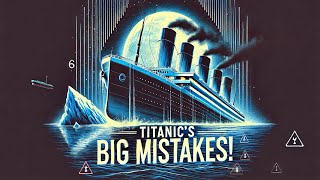 6 Big Mistakes That Sank the "Unsinkable" Titanic