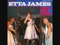 Etta James ~ Something's Got A Hold On Me