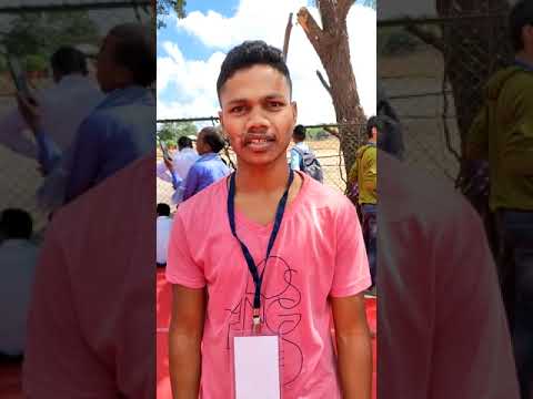 सुनिए हेलीकॉप्‍टर की जायराइड के बाद क्‍या बोले सरकारी स्‍कूल के बच्‍चे