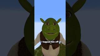Worlds Largest Shrek