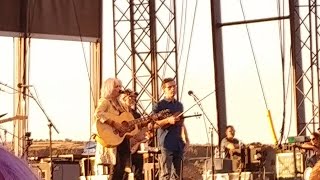 Emmylou Harris - Millworker - The Gorge WA - June 2019