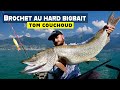 Le brochet au hard bigbait avec tom couchoud 