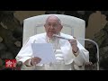 Audiencia General 27 de diciembre de 2023 Papa Francisco