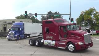 2016 South Dakota Truck Convoy - Sioux Falls