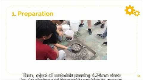 ASTM C127—Specific Gravity and Absorption of Coarse Aggregate