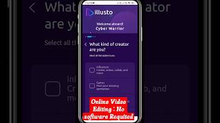 Online Video Editing Website  for youtube, Instagram: No Software Required video editing youtube