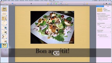 4  Ajouter, supprimer, dupliquer une diapositive