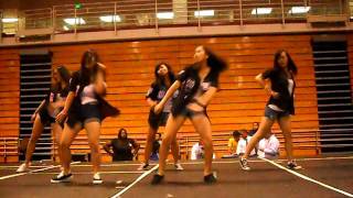 Stony Brook alpha Kappa Delta Phi Fall 2011