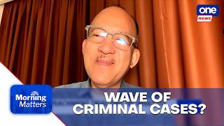 Download lagu Llamas sees possible criminal cases if Sara Duterte is removed from office | Morning Matters