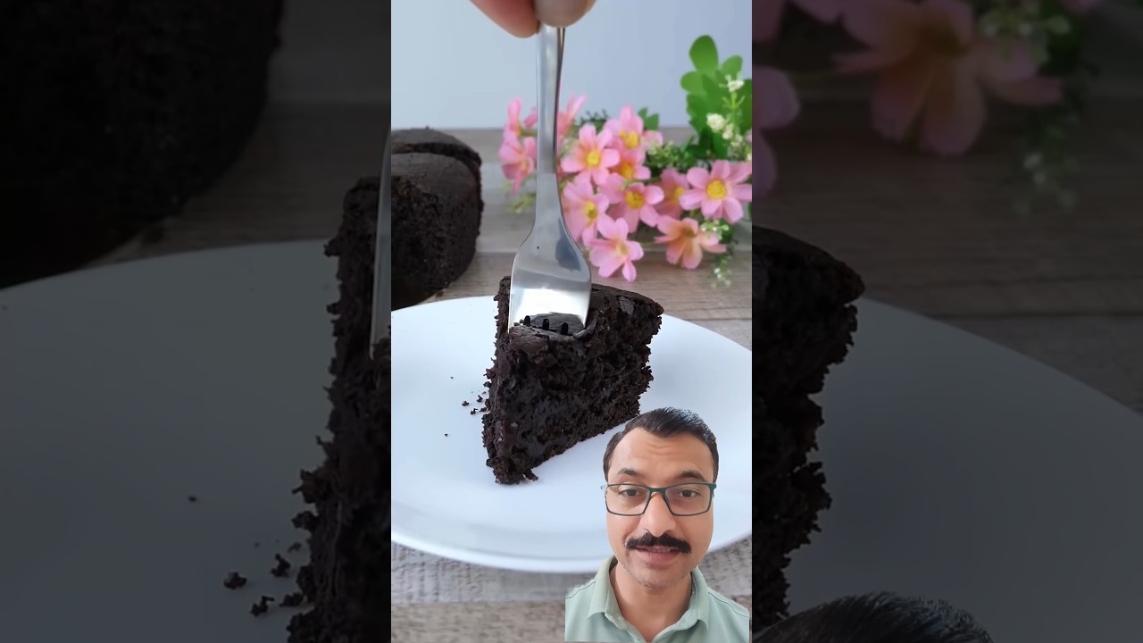 Vegan Chocolate Cake 