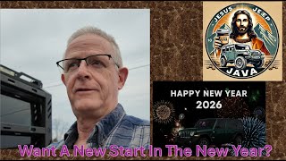 1 Happy New Year New Walk with Christ 01 03 2025