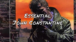Essential John Constantine Comics