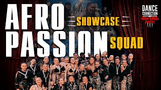 Afro Pion Squad Showcase Dance Connection Raw Stage Edition