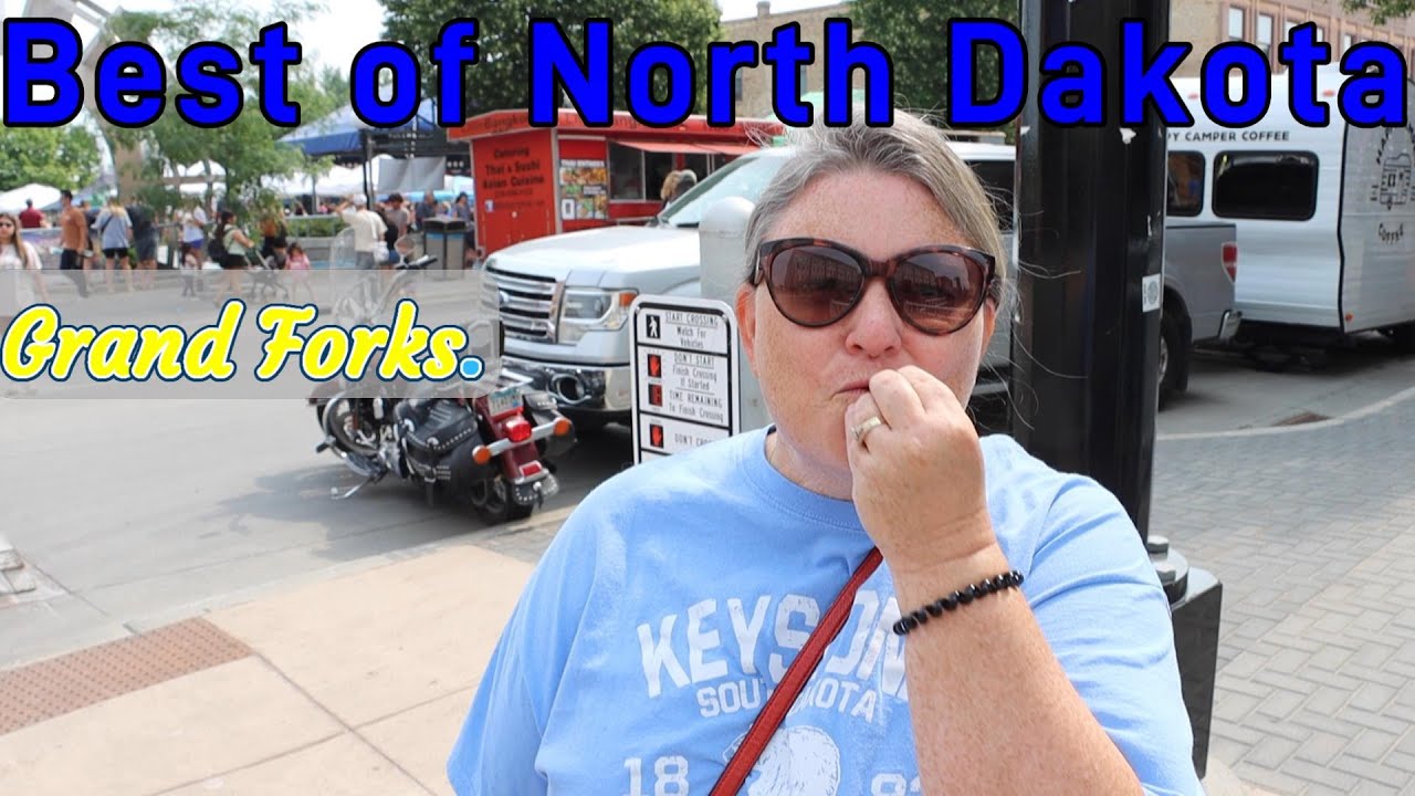 Top Things To Do In Grand Forks North Dakota Part 2 - YouTube