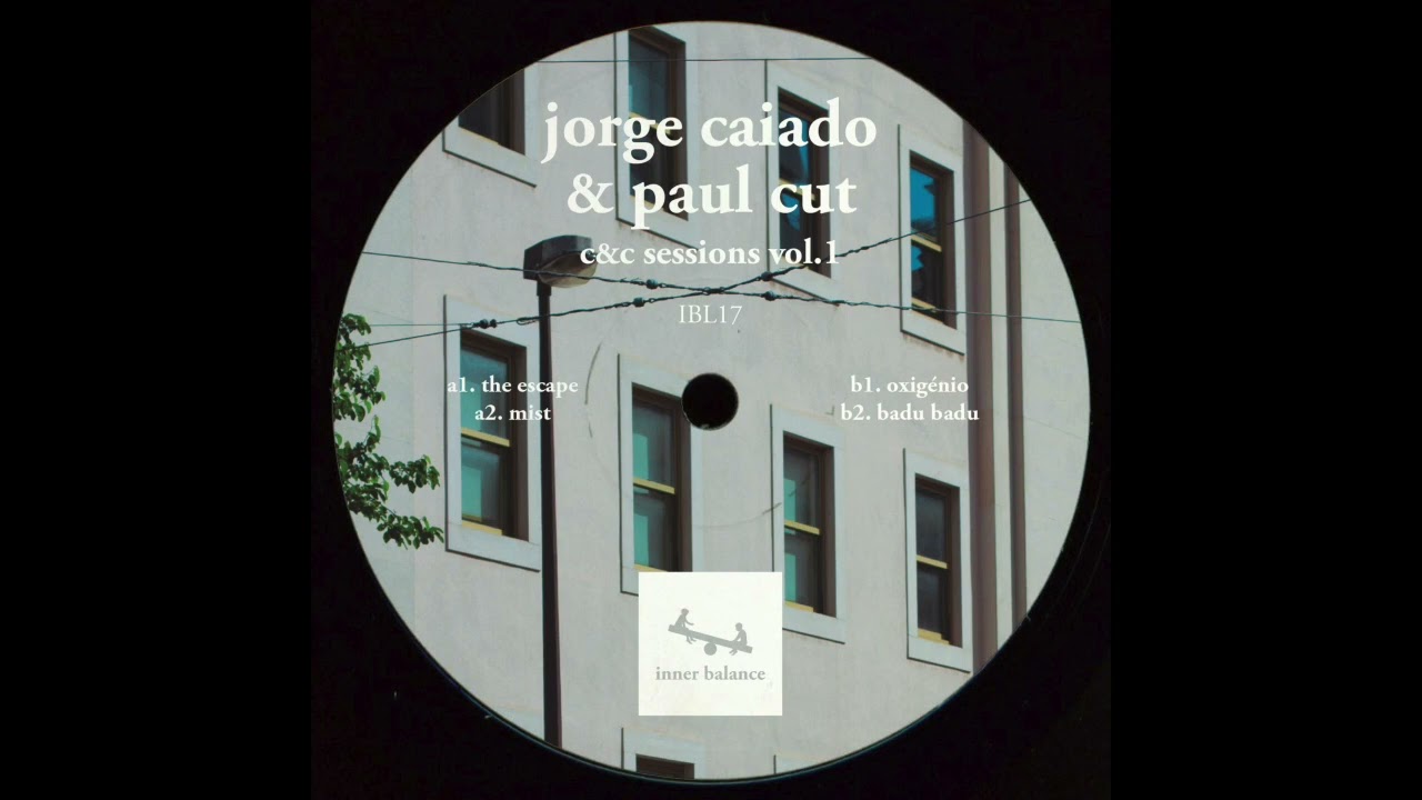 Jorge Caiado & Paul Cut - Mist [IBL17]