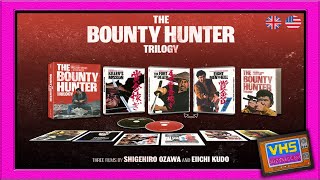 The Bounty Hunter Trilogy Raindance Films - Pedros off the Cuff Review