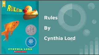 Rules - Chapter 8 (If you can only choose one, pick carefully)