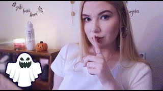 ASMR Soft Speaking ~Reading Short Creepypasta Stories Before Bed~ screenshot 1