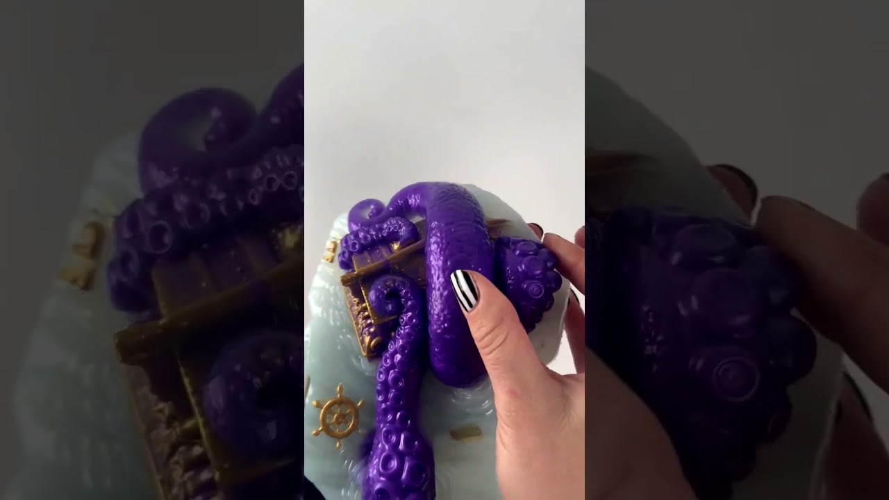 Tentacle grinder V