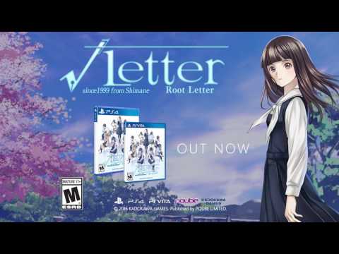 Root Letter Official Trailer North America