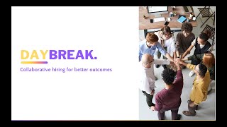 Daybreak Product Walkthrough screenshot 5