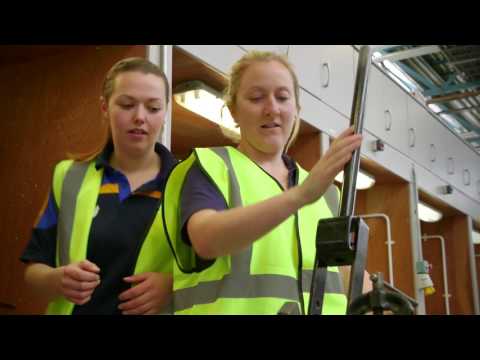 Apprenticeships and Worldskills, Brazil 2015