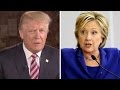 Trump: Hillary Clinton's temperament is a 'disaster'