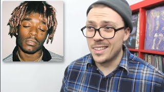 ALL FANTANO RATINGS ON LIL UZI VERT ALBUMS (2016-2022)