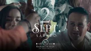 RAFAEL KELLY será el encargado de PONER A VIBRAR LA CHULA 116 El próximo 2 de septiembre!