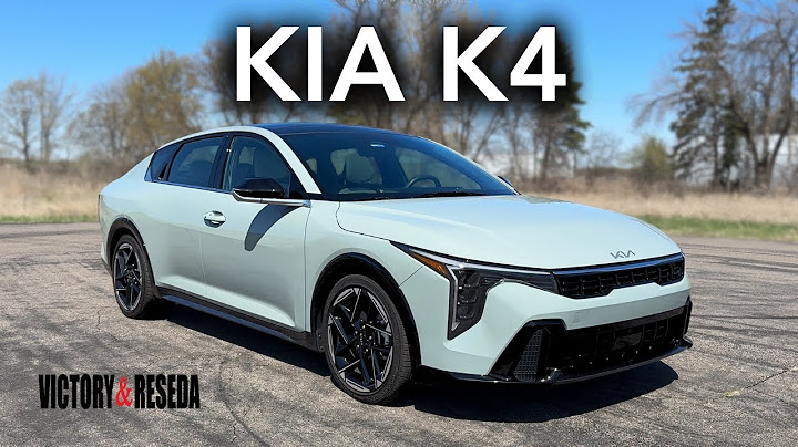 2025 Kia K4 Review: Artistic styling but is it functional?