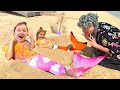 Kids Mermaid Story About Obedience by Ruby and Bonnie