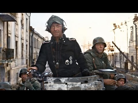 The Insane Savage Battle Between Soviets and Nazis
