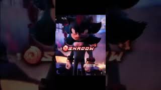 SONIC VS SHADOW 🔥🔥|FROSTEY | PLS SUPPORT ME 🙏 ❤
