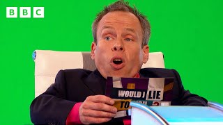 What Did Warick Davis Regularly Do In His First Car? | Would I Lie To You?