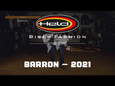 Barron - Productvideo [EN]