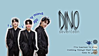 SVT Dino [The Real Thing]