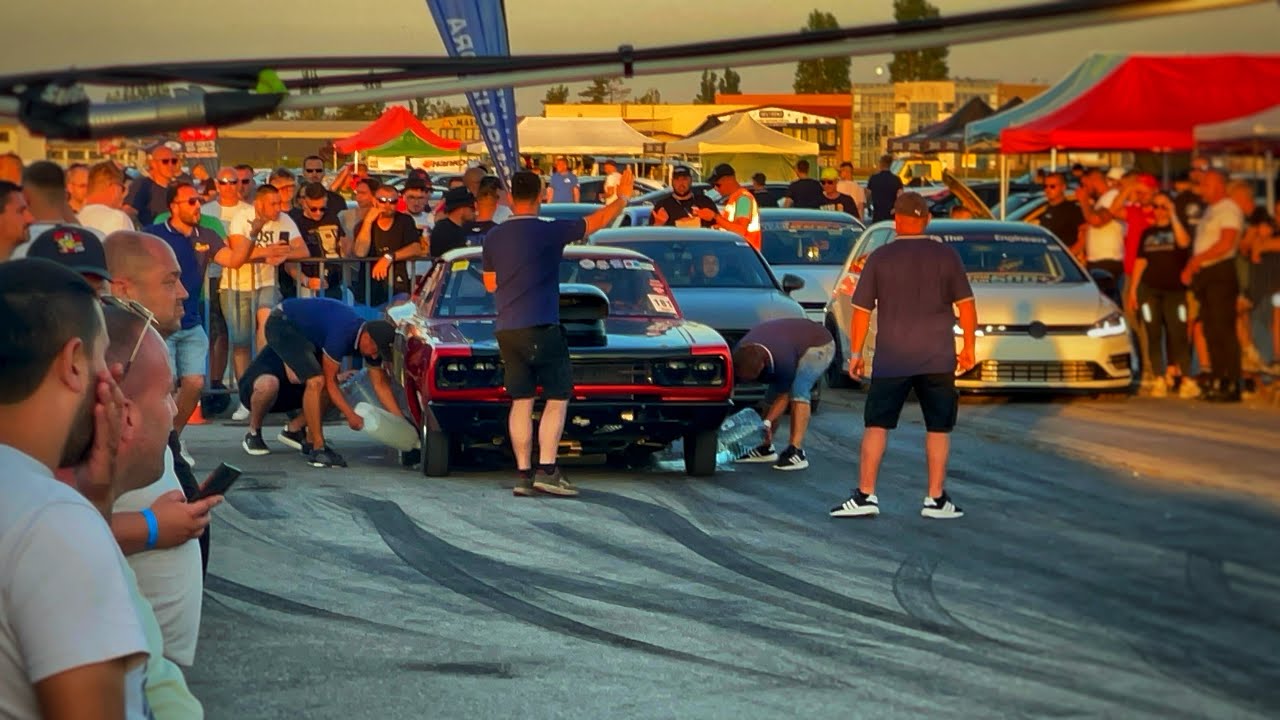 Street Race Osijek 2025