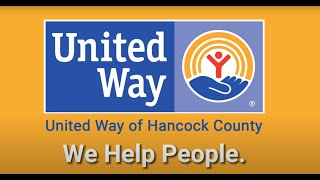 United Way of Hancock County 2023 Campaign Video