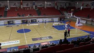 #30 Rebecca Harris vs. Hatay Buyuksehir Belediyespor