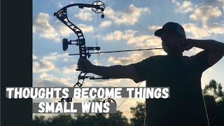 THOUGHTS BECOME THINGS // Andy Frisella - WIN THE DAY // SMALL WINS