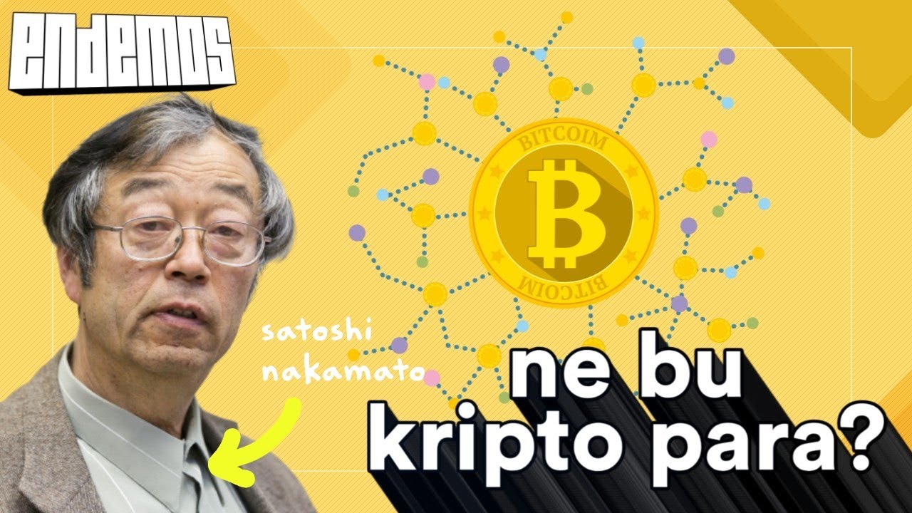 Ne Bu Kripto Para? – Bitcoin ve Altcoinler – Blockchain #Blokzincir #Blockchain