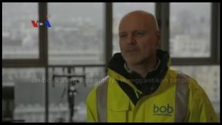 Pembangunan Gedung Apartemen dari Kayu di Norwegia - Laporan VOA 3 Maret 2017