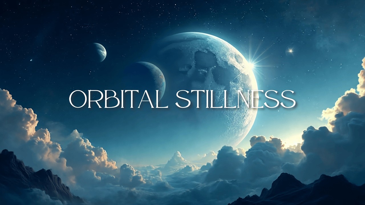 Orbital Stillness - 3 Stunden Ambient-Schlafmusik - ruhig · weit · zeitlos