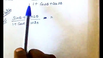 11th Maths Unit-3 Ex-3.5 Example:3.26