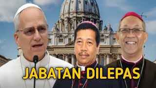 Download Lagu Jubah Fransiskan di Hari Pengunduran Diri Mgr. Paskalis: Sebuah Pesan Sunyi MP3