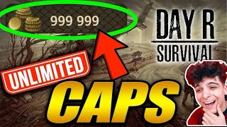 Day r survival hack 2026 - get unlimited caps !!  screenshot 1