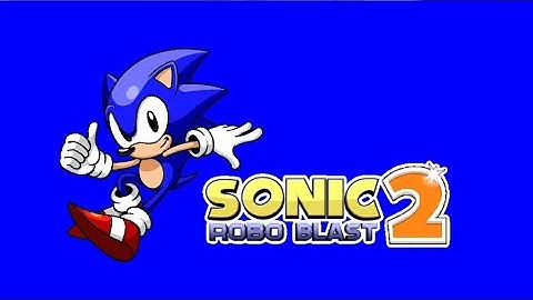 SRB2 v2.2.8 (Android) How To Add Custom Buttons - Video Tutorial