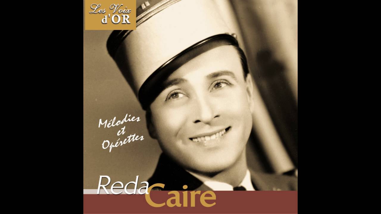 Réda Caire - La paloma / Habanera