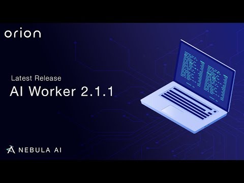 AI Worker 2.1.1 - Installation & Setup Guide